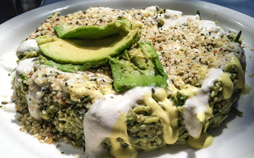 Hemp-Pesto